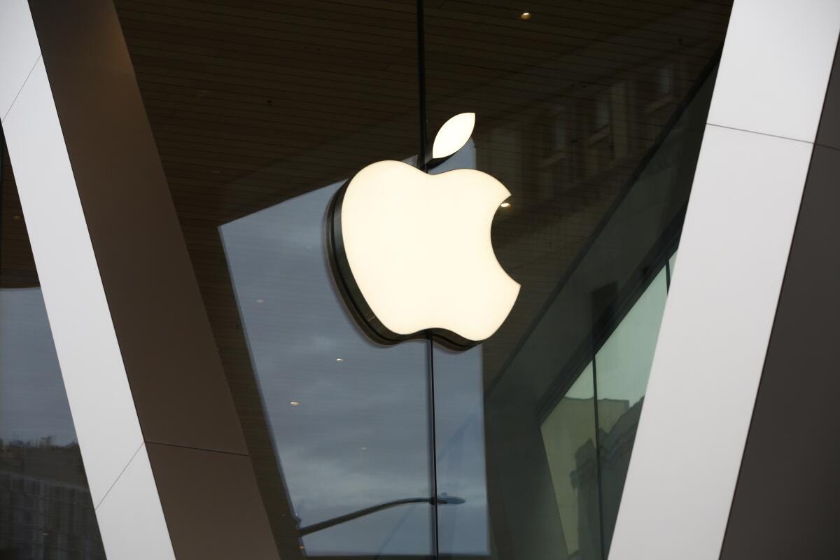 Apple enfrenta una de las mayores amenazas judiciales en su contra - Los  Angeles Times