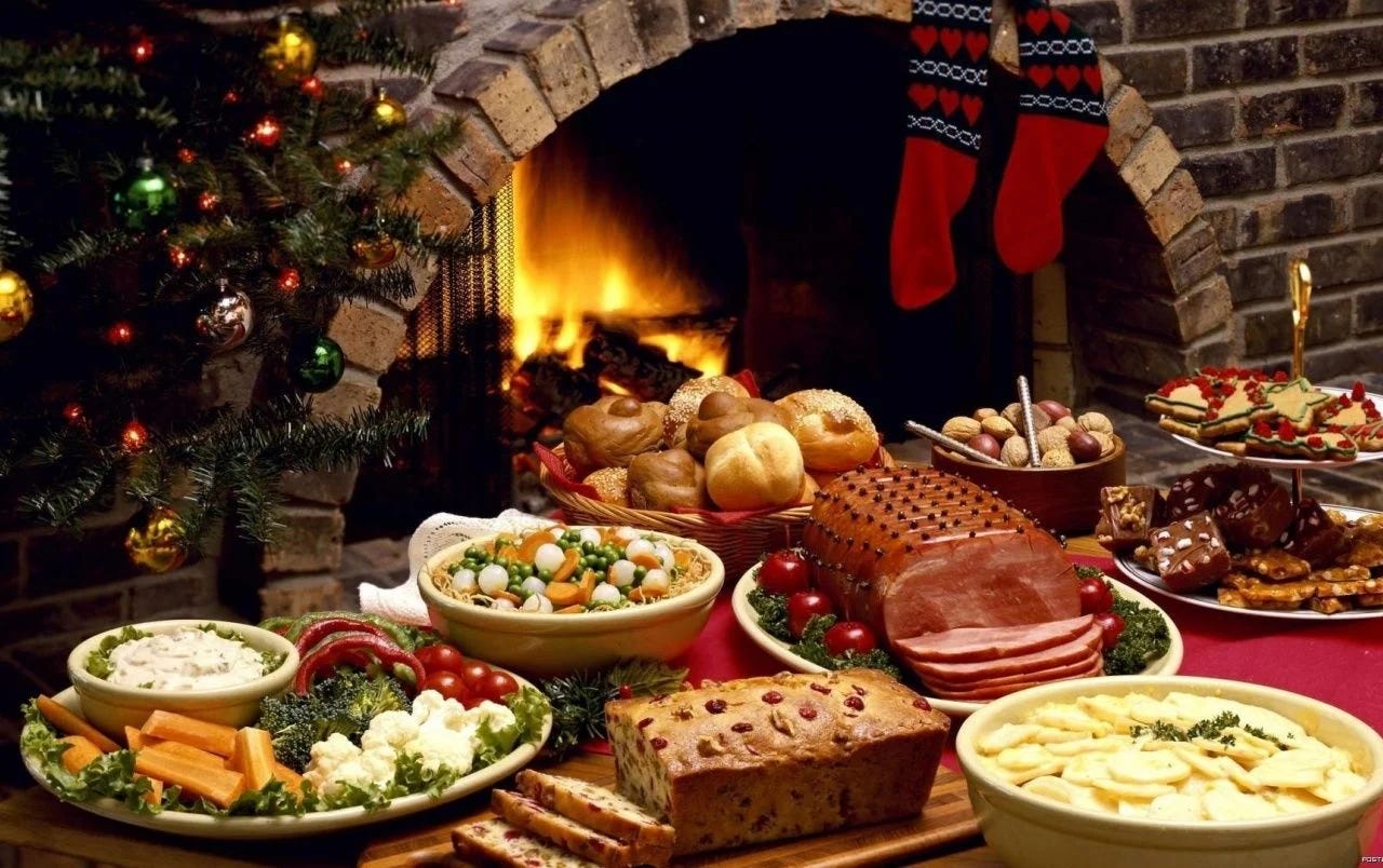 Healthy Christmas Recipes | Quench Foods