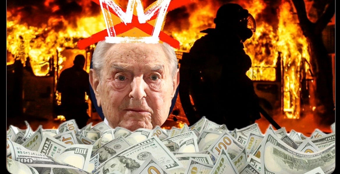 PSYOP-ICE-RIOTS AKA PSYOP-NO-KINGS EMERGENCY: The Violent Color ...