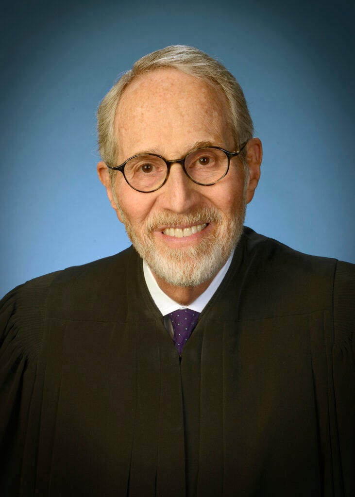 The Man They Ran Out: Frank Rose’s lawsuit proceeds, forcing the DOE to explain how they ended a Senate-confirmed national security career. The Man They Ran Out: Frank Rose’s lawsuit proceeds, forcing the DOE to explain how they ended a Senate-confirmed national security career.