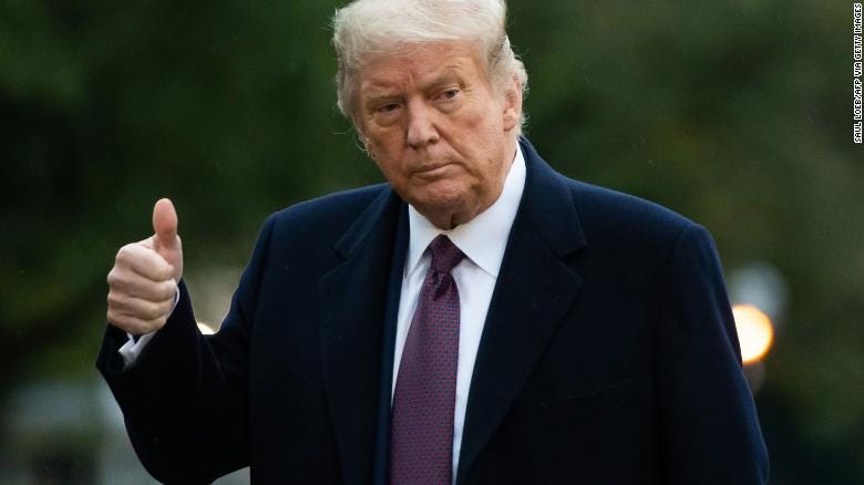 Stimulus latest: Trump tweets halt negotiations, meaning federal help for millions is not coming anytime soon - CNNPolitics Stimulus latest: Trump tweets halt negotiations, meaning federal help for millions is not coming anytime soon - CNNPolitics