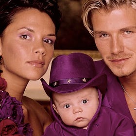 Always Remember Us This Way: Posh & Becks 