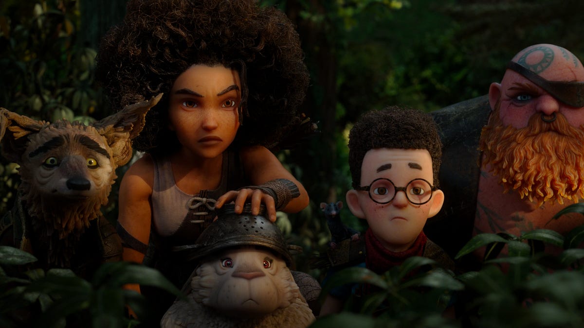 Box Office: On 'Wildwood's $12.7M Debut And Laika's Leggy Legacy