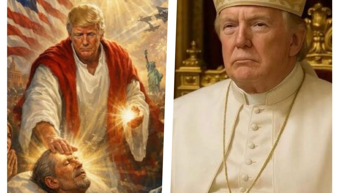 Donald Trump har fått nog av påve Leo