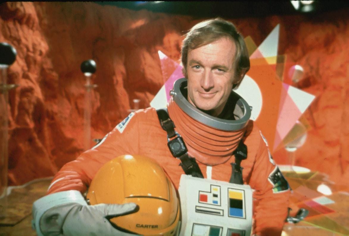 Space 1999 — NICK TATE