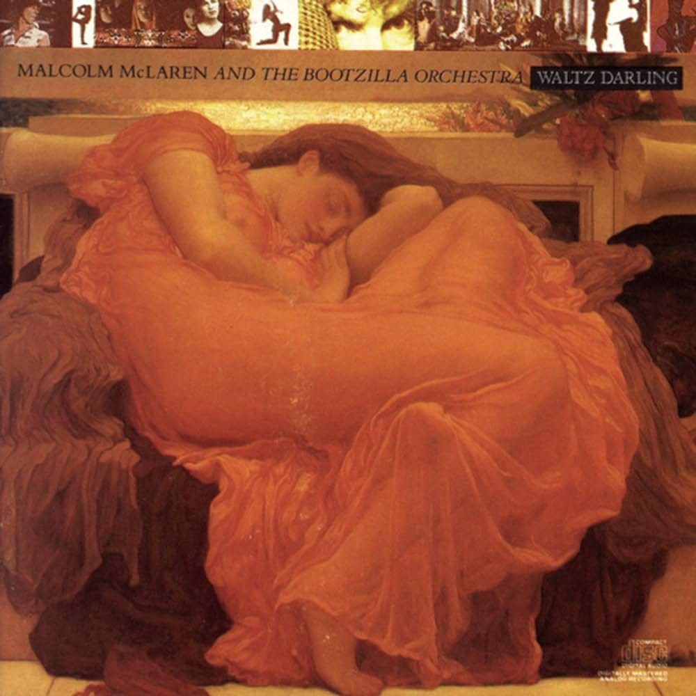 Waltz Darling: CDs & Vinyl - Amazon.com