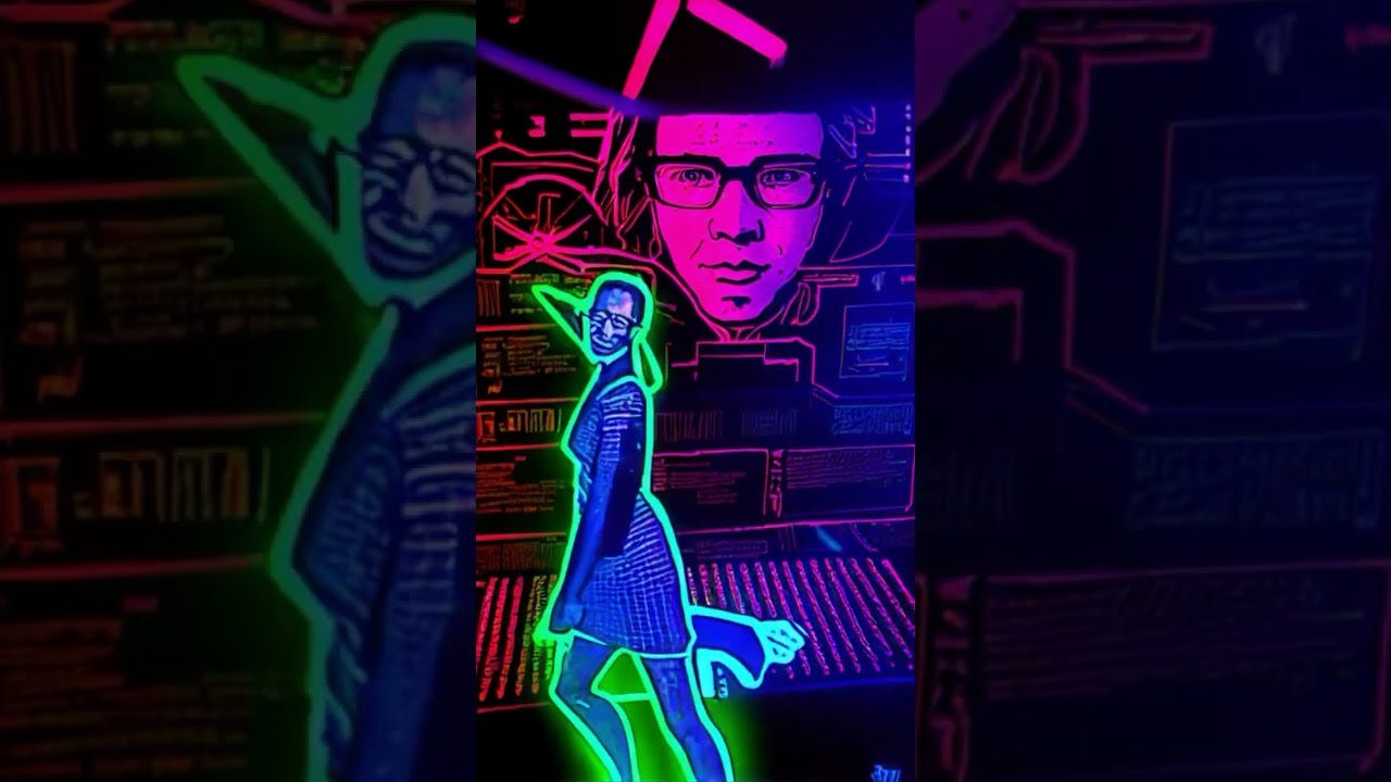 YouTube video by The Tech Margin