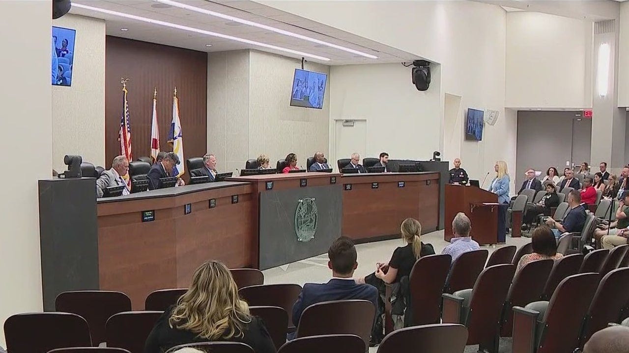 Orlando $1.9 Billion Budget Amendment 3