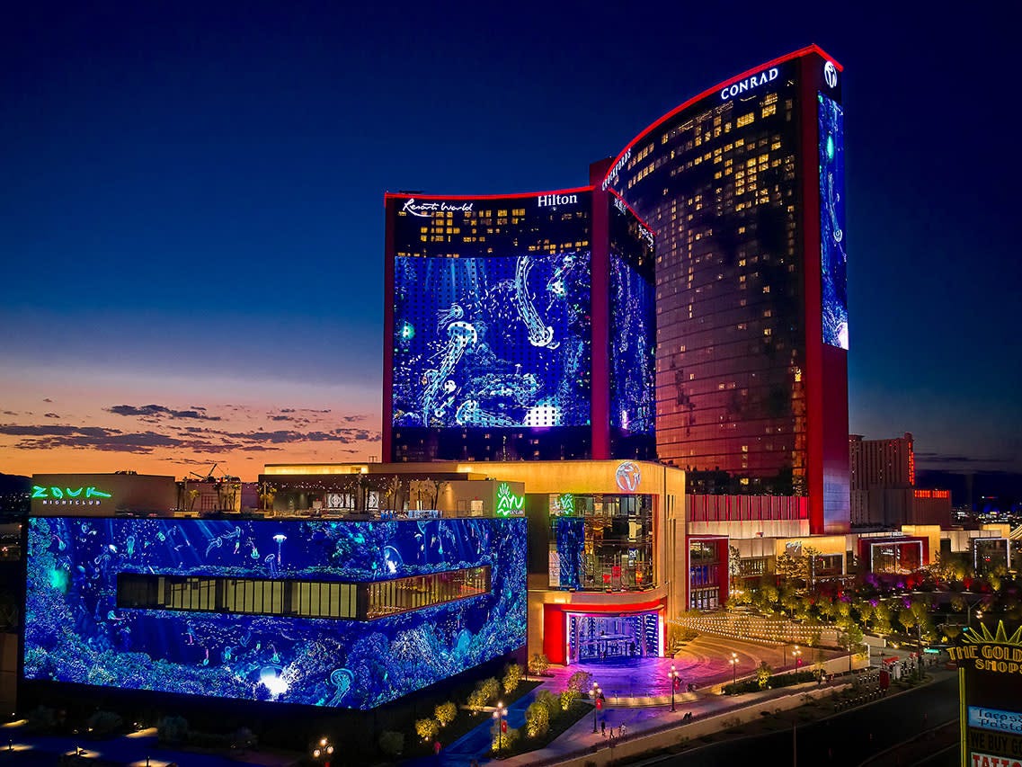 Resorts World Las Vegas | Las Vegas, NV