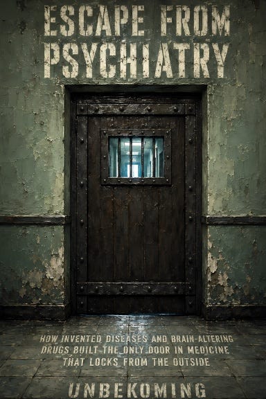 Escape from Psychiatry Escape from Psychiatry