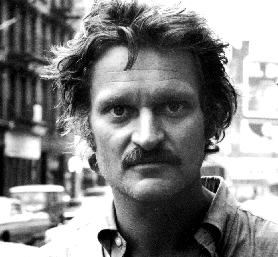 John Ashbery, Poet, in All His Hunky Glory - The New York Times