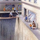 Visualizing Car Centricity