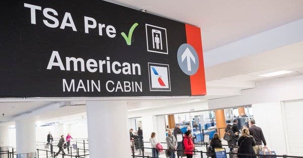 PreCheck, Global Entry or Clear? How to Get Through Airport Lines Faster -  The New York Times