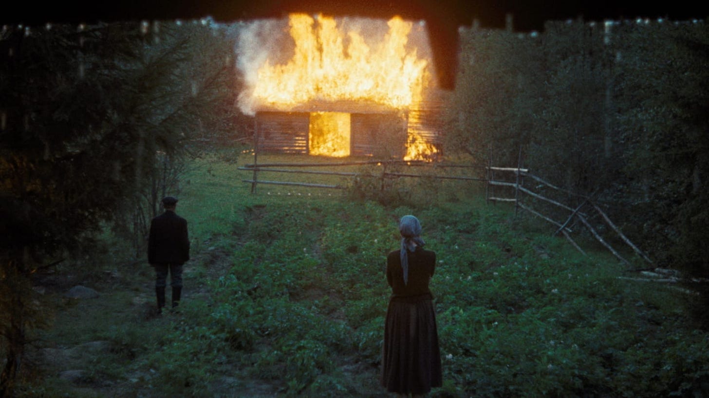 Andrei Tarkovsky's Masterpiece Mirror Gets Restoration Trailer