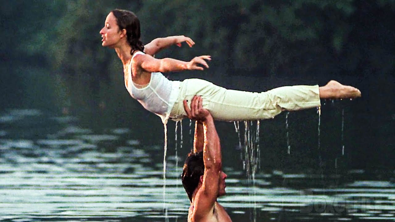 The most iconic dance move in cinema history | Dirty Dancing | CLIP The most iconic dance move in cinema history | Dirty Dancing | CLIP