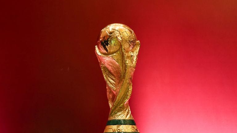 Qatar 2022 World Cup schedule revealed by FIFA | Football News | Sky Sports