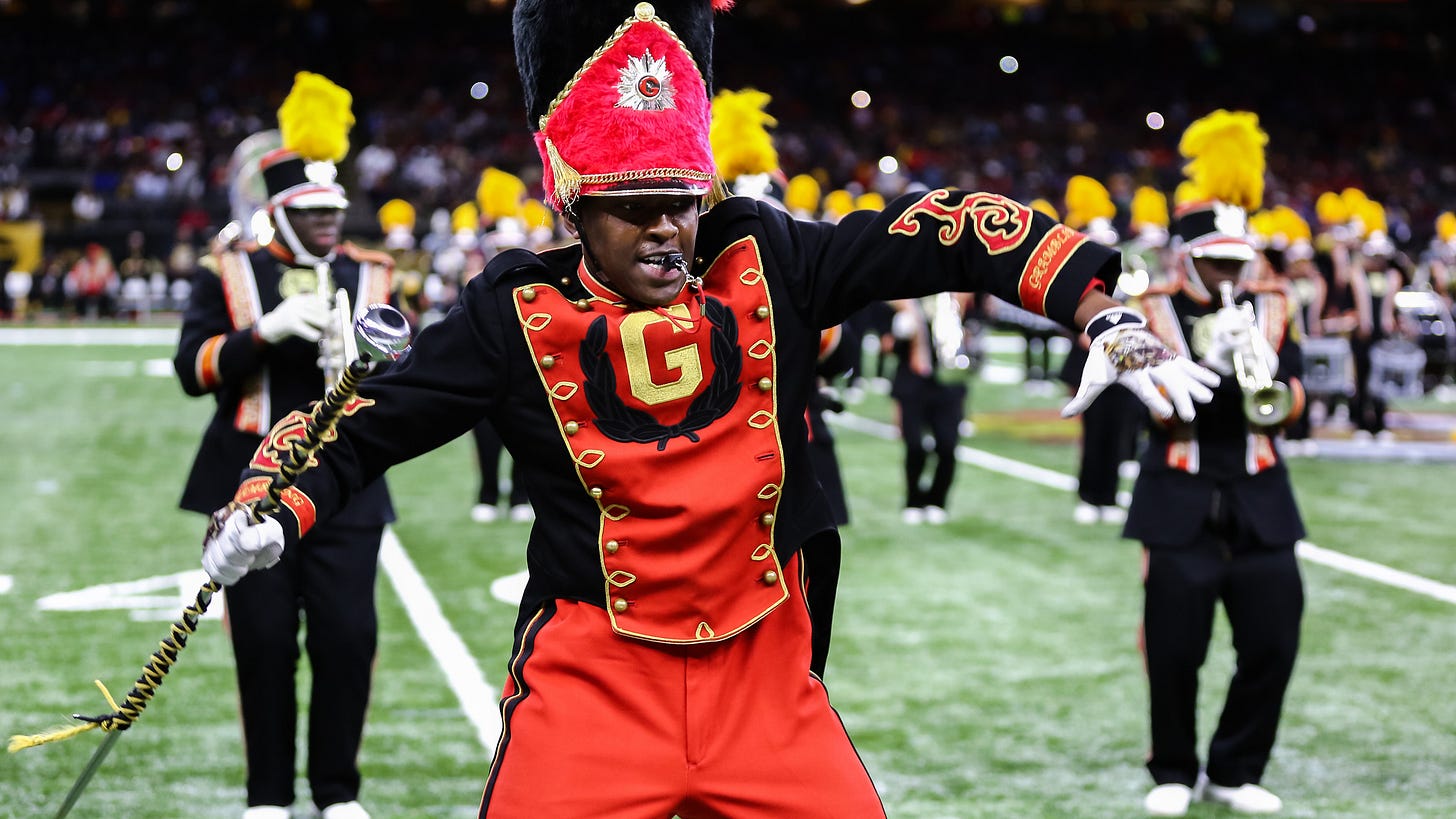 The 5th Quarter: Southern vs. Grambling State