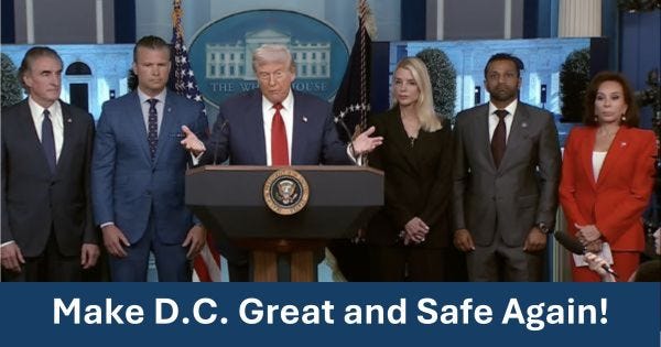 Blue Cities Fear the Trump Affect