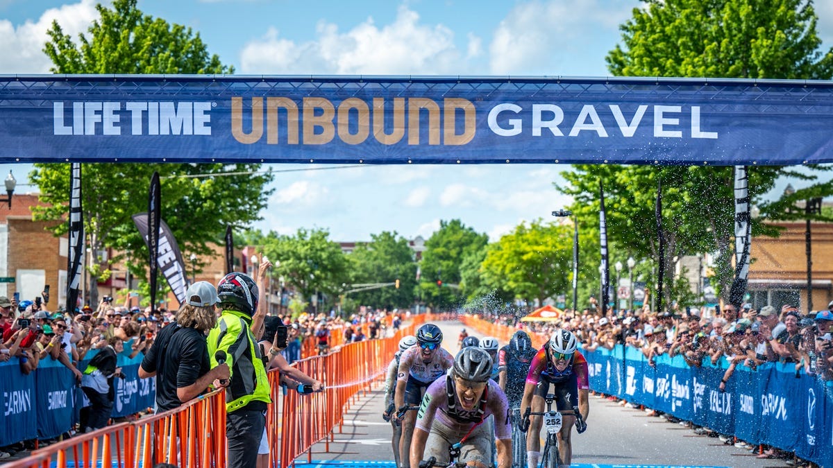 Life Time's Unbound Gravel Now Has Qualifiers—Here's What That Means for You Life Time's Unbound Gravel Now Has Qualifiers—Here's What That Means for You