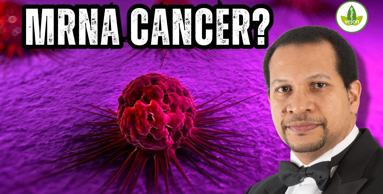 Could mRNA Vaccines Influence Cancer Spread? The Exosome Question