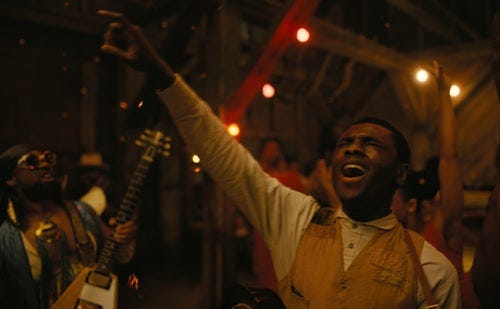 Sinners' Songwriter Raphael Saadiq Reveals What Inspired Iconic Film Song |  HuffPost Entertainment