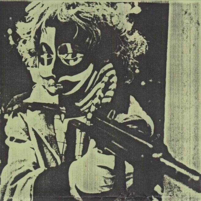 Letters from Ward No. 6 logo