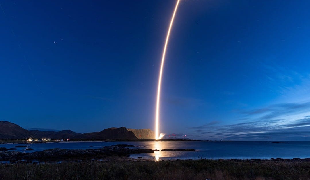 German space rocket reaches orbit in Europe's first commercial launch | Reuters German space rocket reaches orbit in Europe's first commercial launch | Reuters
