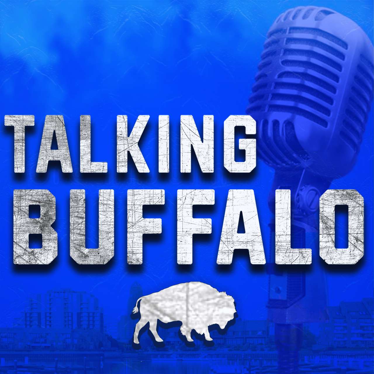 Talking Buffalo