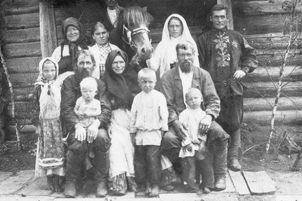 Старообрядцы Алтая – Т.Г. Казанцева, Н.С. Мурашова и др.