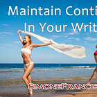 Maintaining Continuity In Your Writing