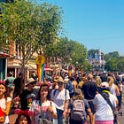 How Walt Disney’s Obsession Transformed Disneyland' Experience