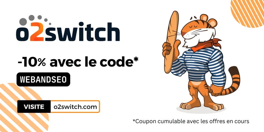 Promo O2Switch