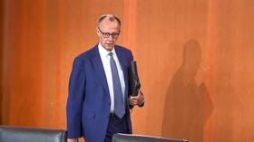 Germany’s Merz praises Israel for doing ‘dirty work for us’