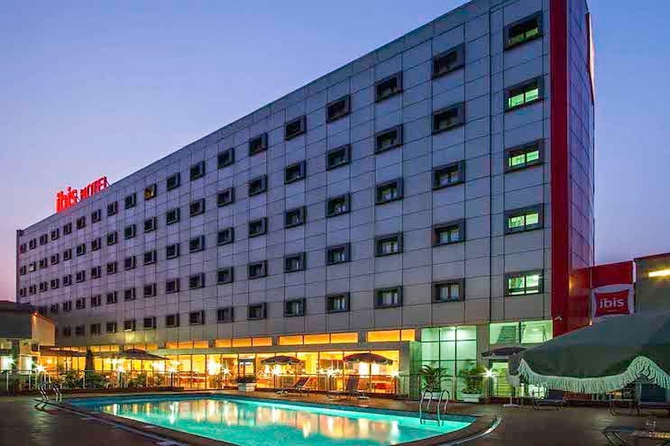 A cross-section of the Ibis hotel in Ikeja. Credit: Accor.com