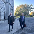 Former IMC president admits 'everybody was denied' treatment for covid