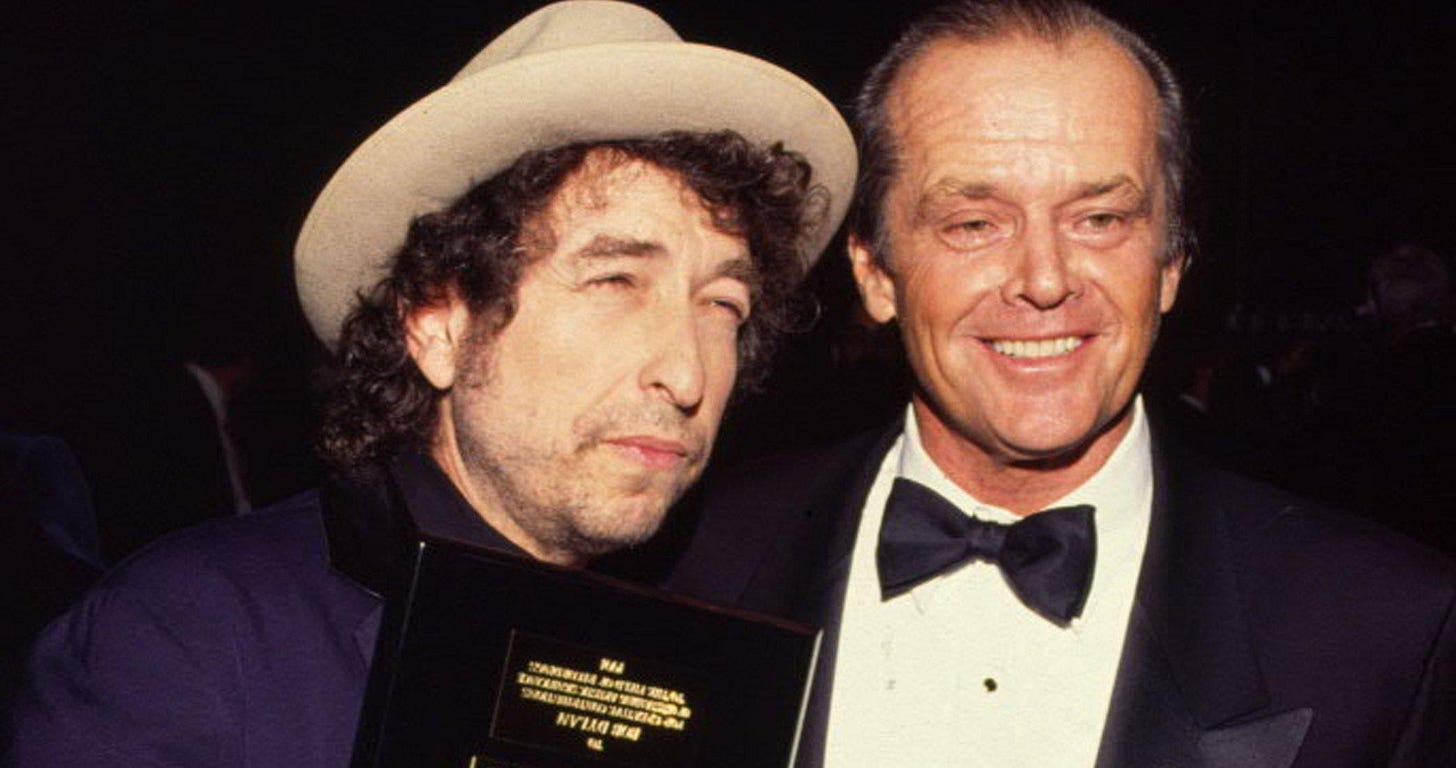 GRAMMY Rewind: Watch Bob Dylan Accept His GRAMMY Lifetime Achievement Award  In 1991 | GRAMMY.com