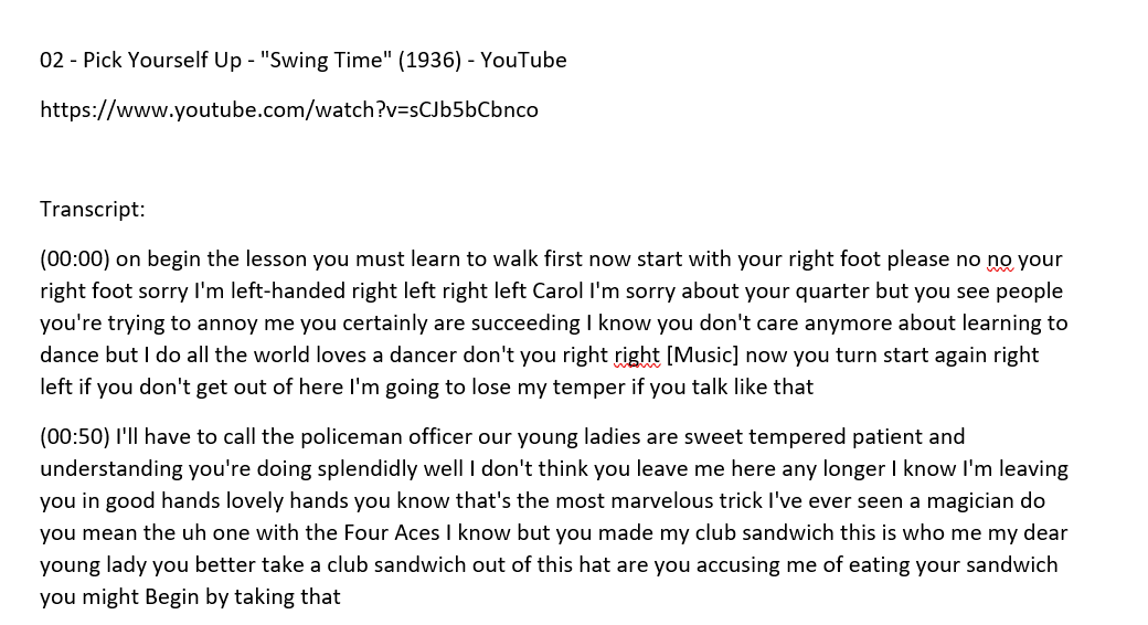 ample plain text transcript generated by Glasp. ample plain text transcript generated by Glasp.