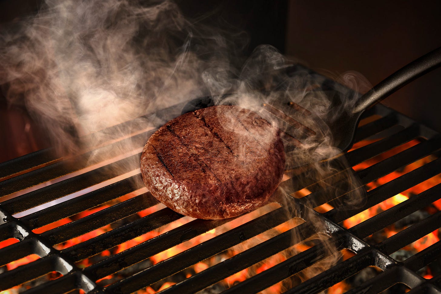 Meat Matters: cultivated burger from Mosa Meat Meat Matters: cultivated burger from Mosa Meat