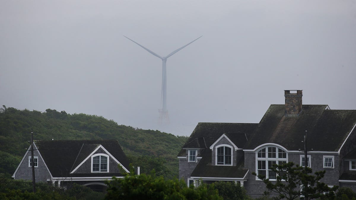 Trump wants to bribe energy companies to kill wind energy