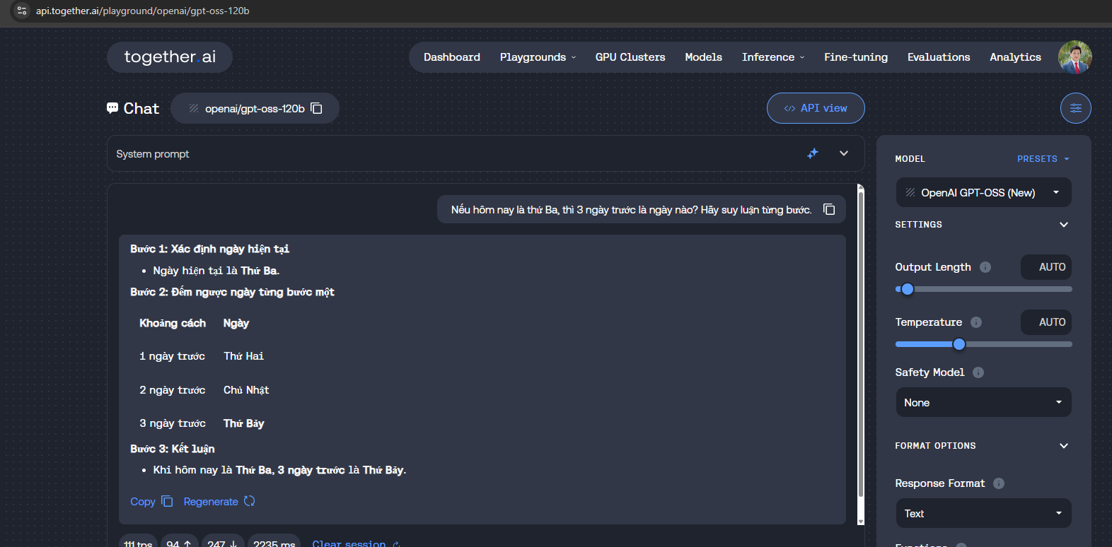 GPT-OSS: Cú phản đòn của OpenAI và cơ hội kiến tạo hệ sinh thái AI Việt Nam
