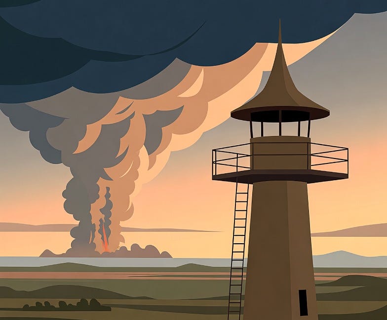 The Liberty Lookout