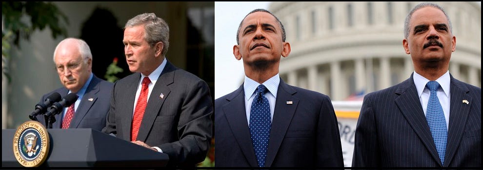 What the heck is really going on? This explains it all.