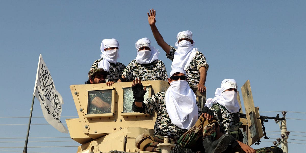 Nation Building in Reverse