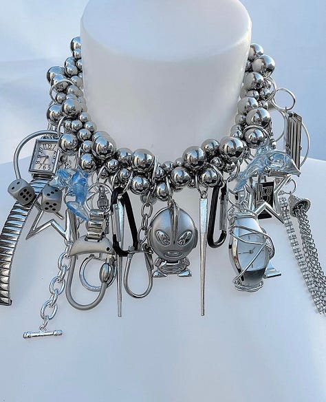 BB Smith Upcycled jewellery trend