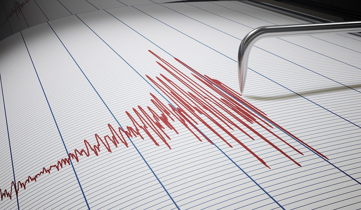 What to Make of the Earthquake that Rattled the Northeast | Tufts Now What to Make of the Earthquake that Rattled the Northeast | Tufts Now