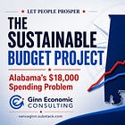 The Sustainable Budget Project: Alabama’s $18,000 Spending Problem