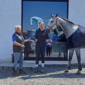 10,000th water treadmill session at IERFC