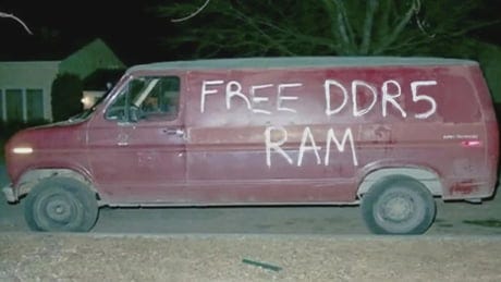 Best Funny ram shortage Memes - 9GAG