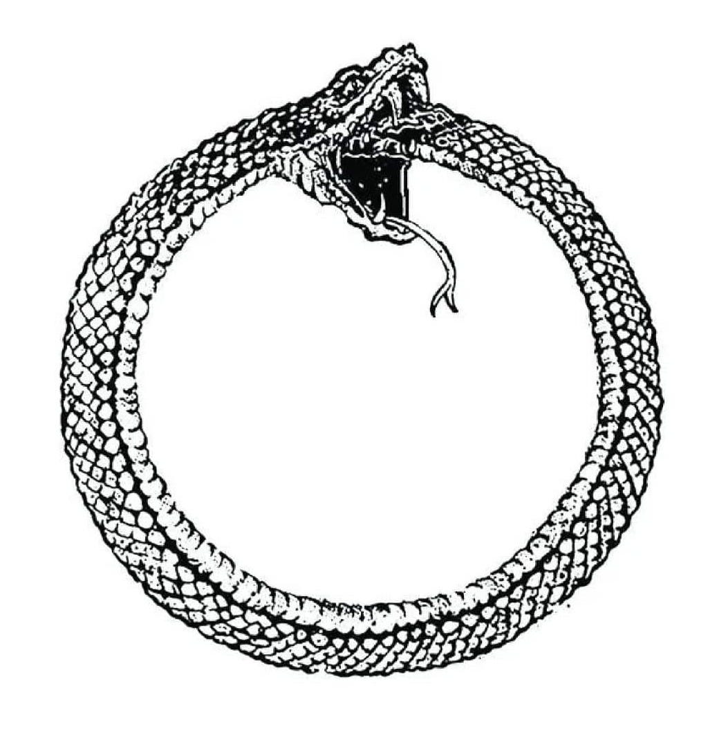 Ouroboros Symbol: Six Cultures, Six Meanings, One Serpent
