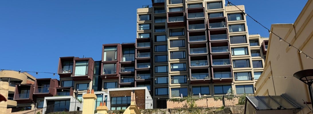 The Sirius Building, The Rocks